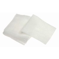 Genérico - Pack Gasa No Tejida Esteril 10Cmx10Cm Herida Aposito Lau
