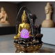 thumbnail image 2 of Estatua De Buda Cascada Para Deco Interior, 2 of 3