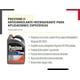 thumbnail image 2 of Anticongelante Refrigerante Coolant Prestone Dexcool 50/50, 2 of 3