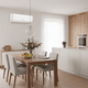thumbnail image 5 of Aire Acondicionado Split Muro Heimat 18000 BTU Inverter Wifi, 5 of 9