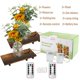 thumbnail image 2 of Juego de candelabros de pared OurWarm Mason Jar Sunflower LED Remote, 2 of 9