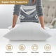 thumbnail image 5 of Cama Pillows Acanva para dormir y refrescarse, calidad hotelera, paquete de 4 unidades, 5 of 6