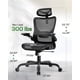 thumbnail image 2 of Silla de Oficina Marsail Ergonómica de Malla (Pack de 4), 2 of 7