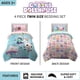 thumbnail image 2 of Juego de ropa de cama DreamWorks Gabby's Dollhouse Cakey, MerCat And Pandy, 2 of 5