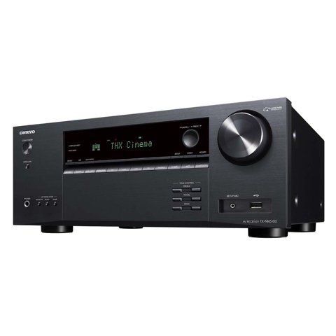 Receptor A/V Onkyo Tx-Nr6100 7.2 Ch 100W