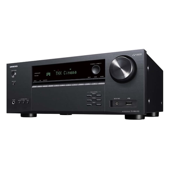 Receptor A/V Onkyo TX-NR6100 7.2 Ch 100W