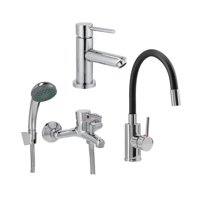 Stretto - Pack Baño Reus | Griferías