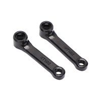 Ioensy - Juego De Bielas Para Bicicleta, Brazo De Manivela De Aluminio Para Bicicleta Plegable, Accesorios Para Bicicleta De Carretera, Brazo De Manivela 102