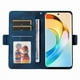 thumbnail image 2 of Carcasa FOXDOCK Honor Magic 6 Lite de cuero PU, diseño acolchado clásico, protección contra caídas y rayones, 2 of 5