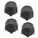 thumbnail image 5 of 4x Cubiertas De Tapa De Cubo Central Antipolvo 11065-1341 Para Calidad Kawasaki Krx 1000, 5 of 5