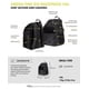 thumbnail image 3 of Mochila deportiva ARENA 45L con estampado de flamencos, 3 of 9