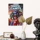 thumbnail image 5 of Mech Cadets Cartel de metal, decoración de pared con cartel de metal personalizado, regalos para aficionados, amigos, familia y seres queridos 30x20 cm, 5 of 6