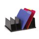 thumbnail image 1 of Organizador Officemate Grande 5 Compartimentos 23x34x13 cm Negro 21222, 1 of 6