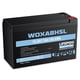 thumbnail image 1 of Batería WOXABHSL 12V 7Ah LiFePO4 liviana con BMS, 1 of 8