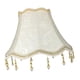 thumbnail image 4 of Lámpara de mesa Pantalla de tela Pantalla de lámpara Reemplazo de pantalla Lámpara de protección hecha a mano simple Accesorio para comedor Dormitorio 16cmx35cmx28cm, 4 of 5