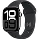 thumbnail image 1 of Apple Watch Series 10 GPS 46mm Aluminio Negro, 1 of 3