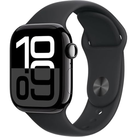 Apple Watch Series 10 Gps 46Mm Aluminio Negro
