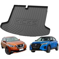 Funda De Maletero - Funda Maletero 3D Nissan Kicks 2017-23