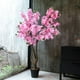 thumbnail image 1 of Arbol de Cerezo en flor rosado de 150 cm, 1 of 2