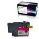 thumbnail image 1 of Cartucho De Tinta Lc404 Magenta Compatible Con Impresoras Brother, 1 of 3