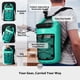 thumbnail image 3 of Mochila impermeable y seca STOVER con funda para teléfono, grande, 3 of 9