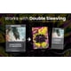 thumbnail image 4 of Fundas para Cartas Realm Guard Mate 100 unidades Melting Black Lotus, 4 of 4