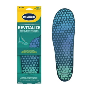 Plantilla Ortopédica Dr. Scholl'S Revitalize Recovery, 1 Par