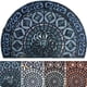 thumbnail image 1 of Alfombra Door Mat Spring Front Welcome Front 60 X 90 Cm, 1 of 7