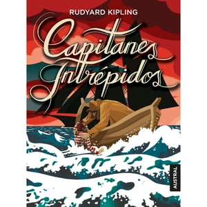 Austral - Libro Capitanes Intrépidos