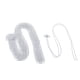 thumbnail image 5 of 20 Amuletos Japoneses Con Nudo, Recuerdo, Decoración Feng Shui, Adorno Colgante, Cordón Blanco, 5 of 5