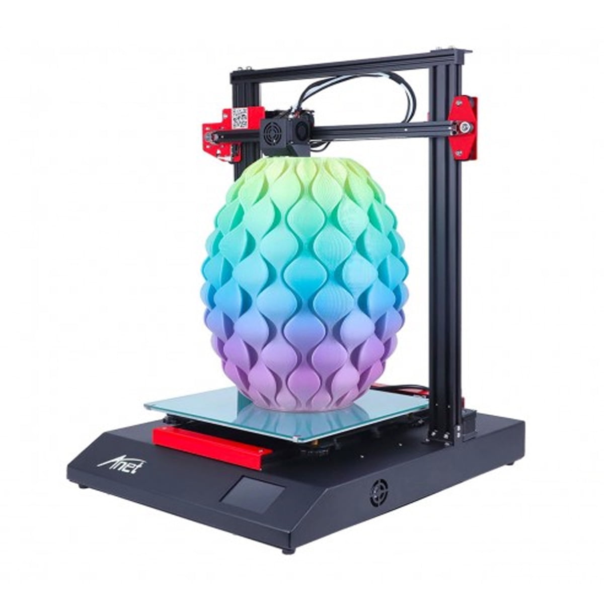 Anet - Impresora 3d Storm G1 Max Cama De Carborundo