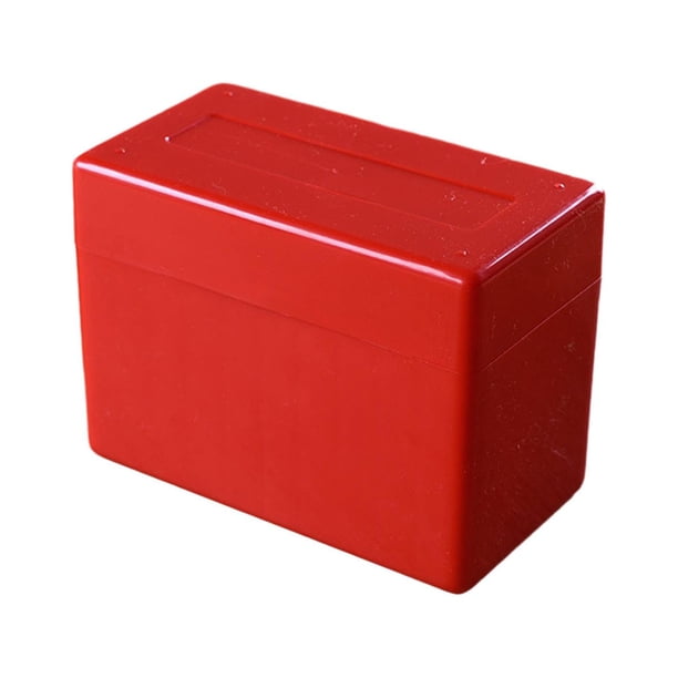 -Caja de almacenamiento, caja de almacenamiento de platos, portátil, protege los platos de soporte, soporte de capacidad para almacenamiento de moneda