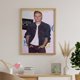 thumbnail image 5 of Josh Hutcherson Kits de Pintura de Diamantes para Adultos 5D DIY Diamond Art Kits Full Drill Diamond Dots para Regalo Decoración de Pared y Relajación Artes de Gemas 30*40cm, 5 of 6
