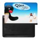 thumbnail image 1 of Pingu Porta Pasaporte y Cartera de Viaje Premium de Cuero PU, Funda de Pasaporte Bloqueo RFID con Ranuras para Tarjetas de Crédito, Estuche para Libro de Pasaporte para Familia 10cm × 15cm, 1 of 6