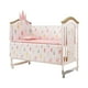 thumbnail image 1 of Cuna Colecho Madera 6 En 1 Con Accesorios Lubabycas Rosada, 1 of 8