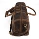 thumbnail image 2 of Bolsa De Viaje De Piel De Grano Completo Para Hombre Y Mujer, 2 of 9