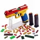 thumbnail image 1 of Pistola de juguete Awadas automática con expulsión de casquillos, 2 cargadores y 100 balas, 1 of 8