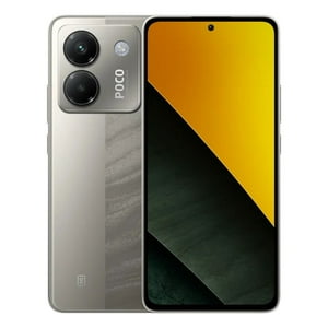 Xiaomi Poco M7 Pro 5G 256Gb 8Gb Ram Plata