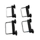 thumbnail image 5 of 4 Piezas De Abrazaderas Genéricas Para Portaequipajes De Techo Con Perno En U, Accesorios Para Portaequipajes, Diámetro Interior De 8 Cm, 5 of 5