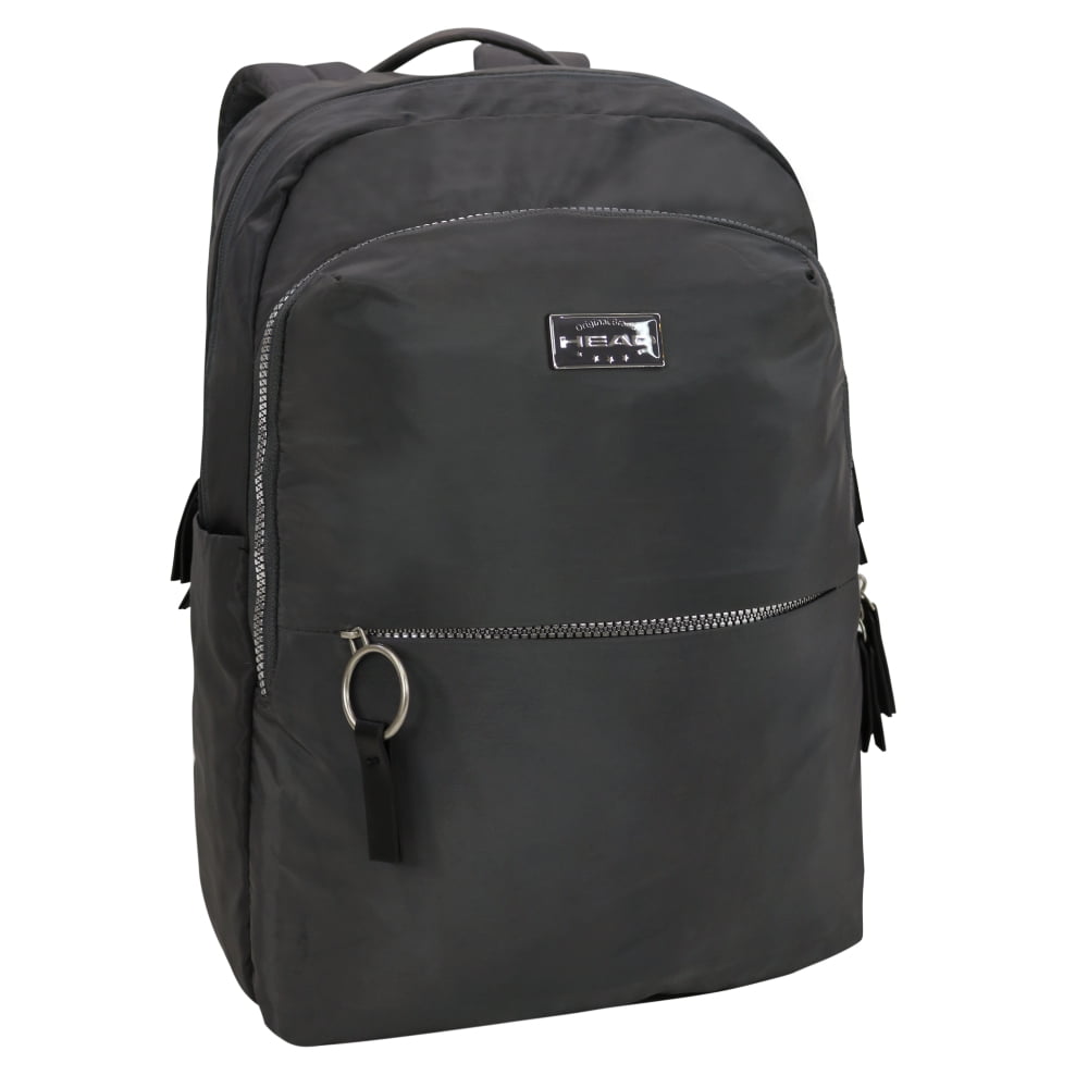 Mochila Ejecutiva Mujer Boogy Gris Head