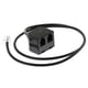 thumbnail image 1 of RJ9 4P4C Macho a 2 Puertos Jack Conector Adaptador de Teléfono Cable de Extensión, 1 of 5