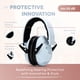 thumbnail image 4 of Orejeras con protección contra el ruido Schallwerk para niños Morning Blue, 4 of 6