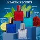 thumbnail image 2 of Set de fragancias NovoGlow Verse Mini de 4 piezas para hombre, 25 ml, 2 of 9