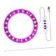 thumbnail image 2 of Grow Light Para Planta De Interior Rosa Violeta Claro A, 2 of 5