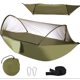 thumbnail image 3 of HAMACA CAMPING CON MOSQUITERO VERDE, 3 of 3