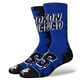thumbnail image 1 of Stance Sock Space Jam Goon Squad Black Bue, 1 of 3