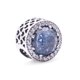thumbnail image 1 of Charm Pandora Midnight Blue Radiant Hearts, 1 of 2