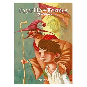 Origo - Libro El Lazarillo De Tormes