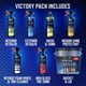 thumbnail image 3 of Kit Auto Armor All Victory 8 Piezas 448 oz (13247 ml), 3 of 3