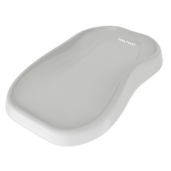 Mudador Premium Poliuretano Gris Babyhood